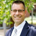 Paul Leaman, head of school