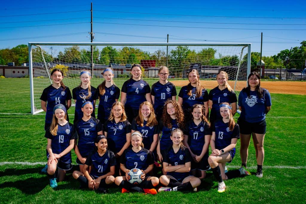 MS Soccer Spring 2025