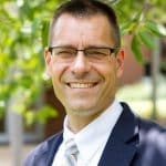 Paul Leaman, head of school