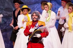 Piarates of Penzance