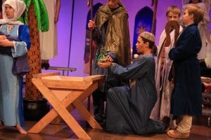 Best Christmas Pageant Ever