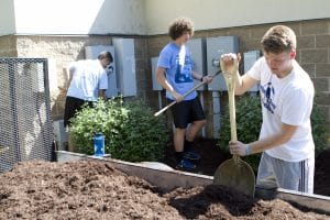 Community Service Day