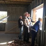 Building tour April 1, 2019