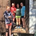 Service, Silence, Solitude E-term