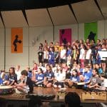 EMES spring music program