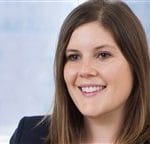 Erin Bergey '05, associate at Latham & Watkins LLP, New York, New York.
