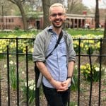 Zach Stoltzfus, freelance photographer and cinematographer