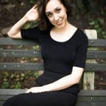 Sara Lin Yoder '09, a vocal performer in New York City.