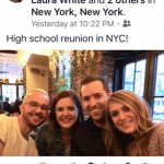 alumni in NYC