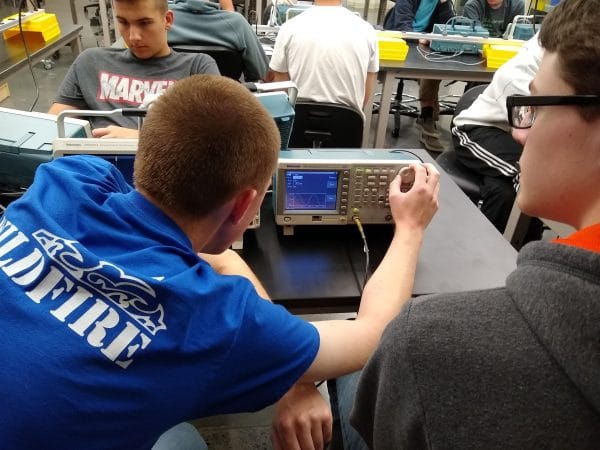 Robotics, Kevin Carini