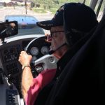 Barry Darr, Discovery bus driver