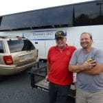 Discovery 2017, Barry Darr with Gary Meyers