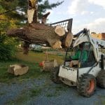 Elementary playground