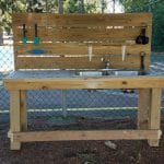 Elementary playground