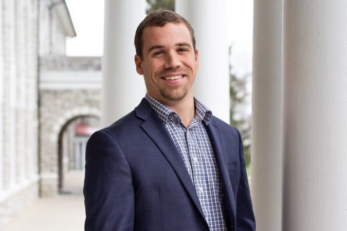 Everett Brubaker '10