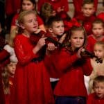 Elementary Christmas program 2018