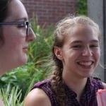 Back to school night