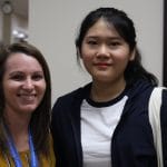 Back to school night