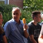 Back to school night