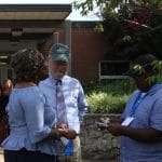 Back to school night