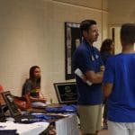 Back to school night