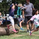 Elementary playground 