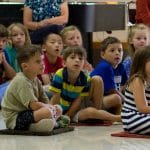 An elementary Gathering time