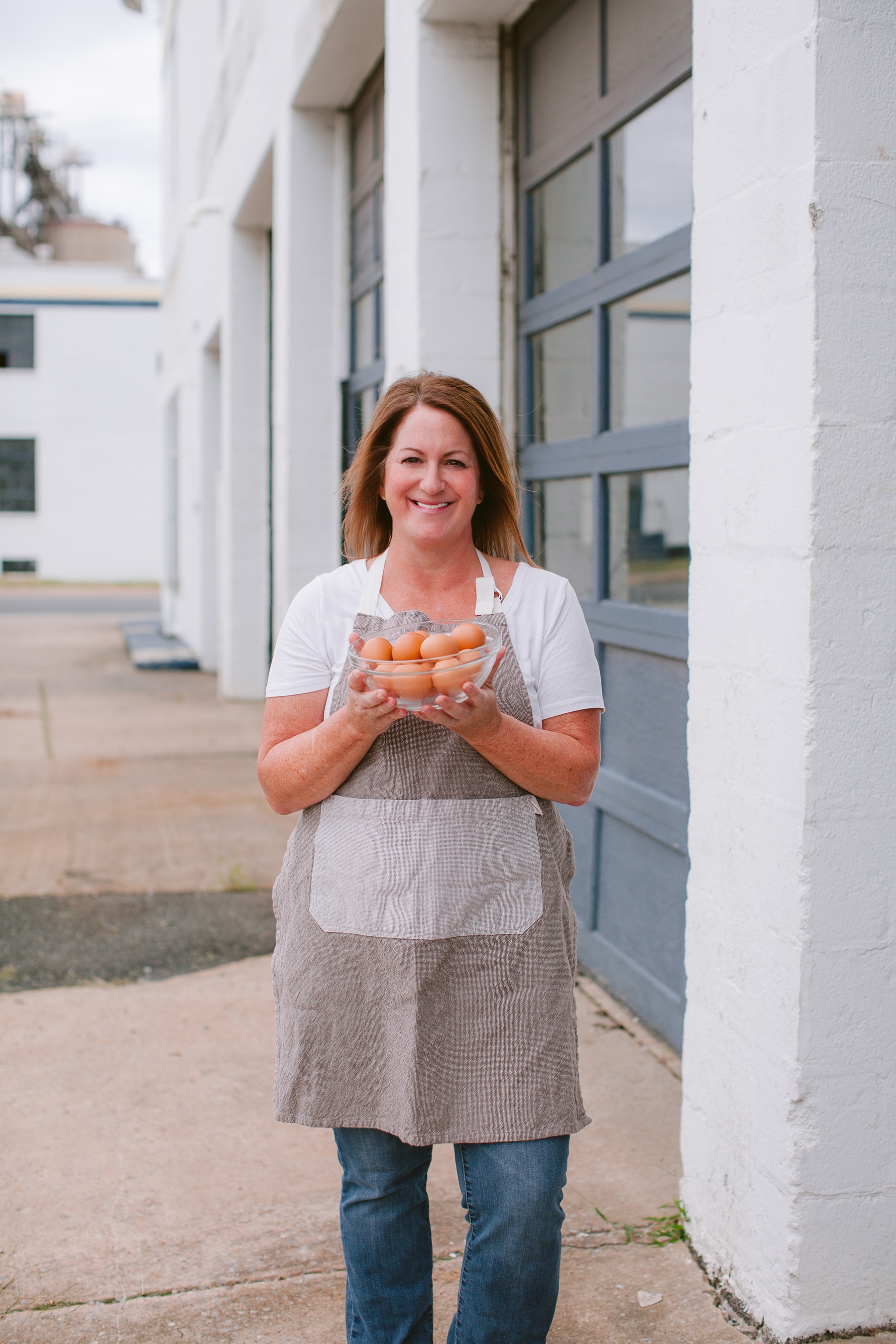 Kirsten Nafziger '89 Moore, Community Engagement Award 2019