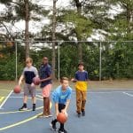 Middle School Day Out at EMS