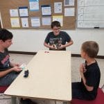 Middle School Day Out at EMS