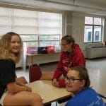 Middle School Day Out at EMS