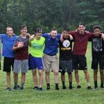 School Day Out, Highland Retreat with Justin King (high school principal)