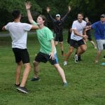 School Day Out, Highland Retreat