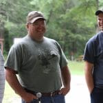 School Day Out at Highland Retreat (bus drivers!)