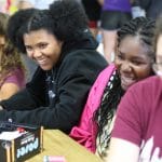 School Day out at Highland Retreat