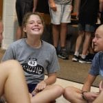 Middle School Day Out at EMS