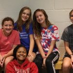 Middle School Day Out at EMS