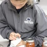 Family Consumer Science canning