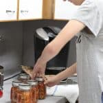 Family Consumer Science canning