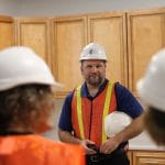 Mike Stoltzfus, director of business affairs, always has a listening ear and kind heart as he manages this very complex process on top of many other school duties.