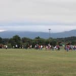 2019 EMHS cross country invitational.