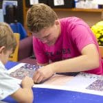 Centennial quilt project