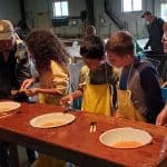 6th grade hatchery field trip