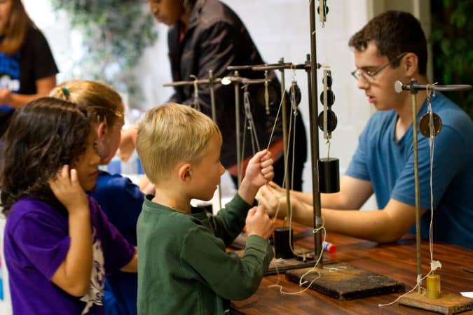 EMES Science Fun Day 2019