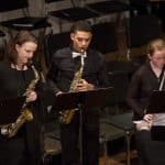 EMHS Christmas concert 2018