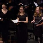 EMHS Christmas concert 2018