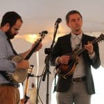 Seth Crissman and Greg Yoder, The Walking Roots Band