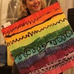 Jana Beyer, volunteer