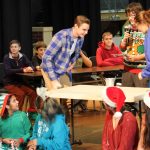 Christmas Fund Drive assembly 2019