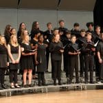 Christmas concert 2019